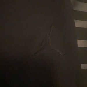 JORDAN MENS JOGGERS SZ SMALL